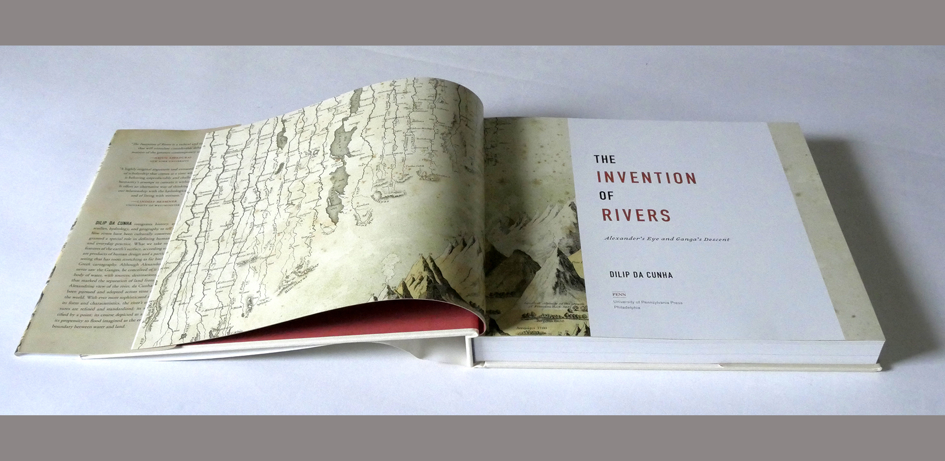2_Invention of Rivers_opening spread